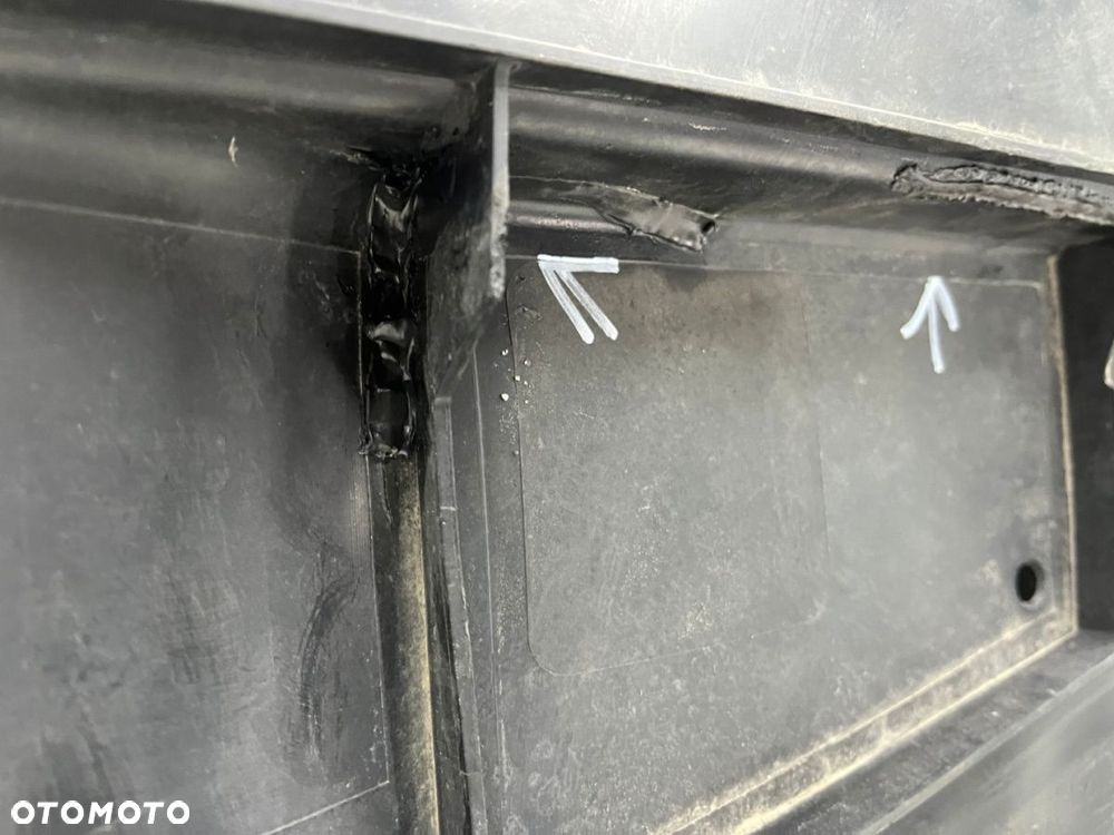 Osłona podwozia Mazda 3 III BM BN 13-18r. prawa tylna osłona płyta tył bjs7563d0 - 10