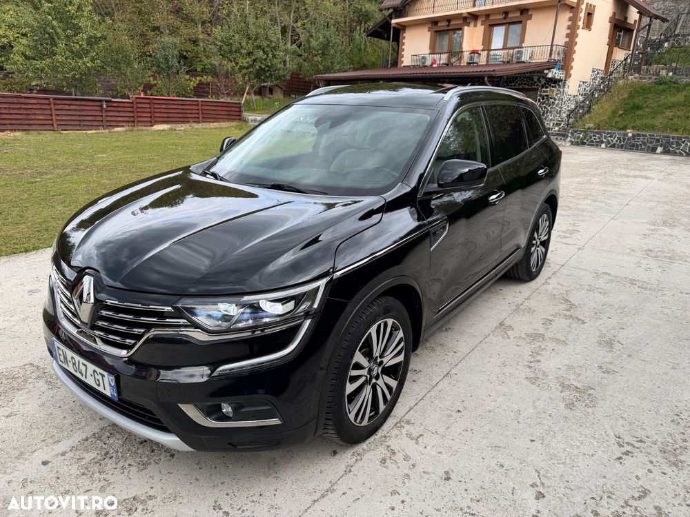 Renault Koleos ENERGY dCi 175 X-tronic 4WD INITIALE PARIS - 2