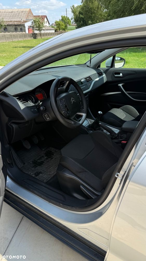Citroën C5 - 7