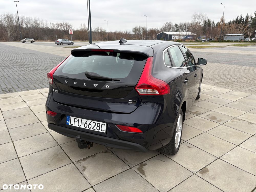 Volvo V40 D2 Summum - 6