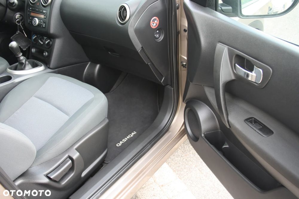 Nissan Qashqai 1.5 dCi Eco visia - 18