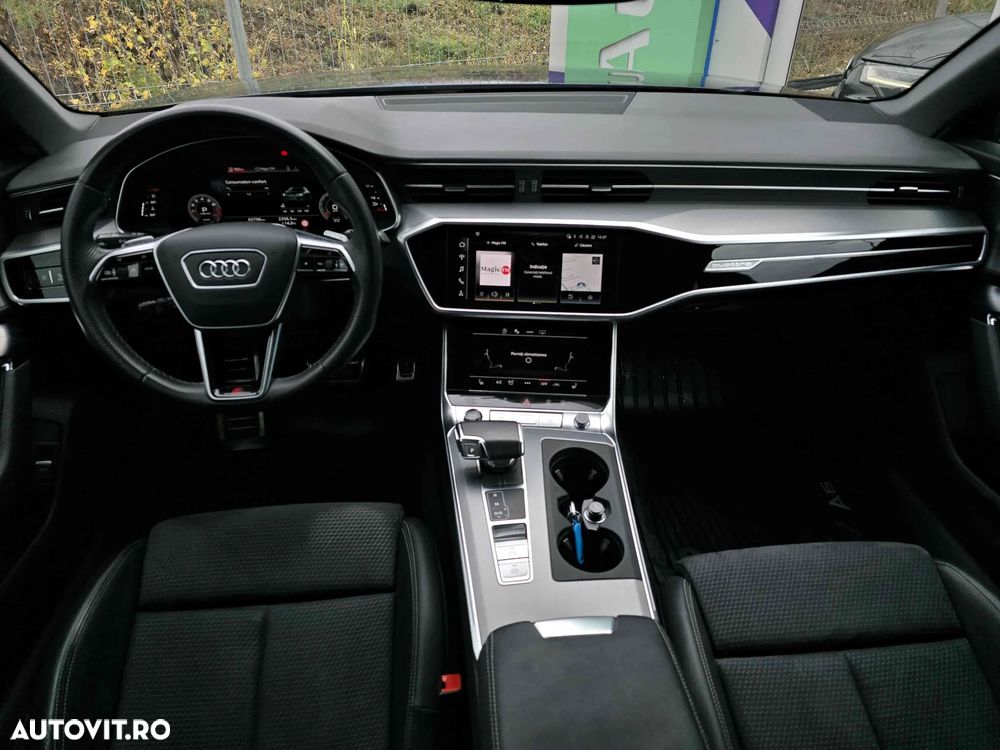 Audi A6 Limuzina - 11