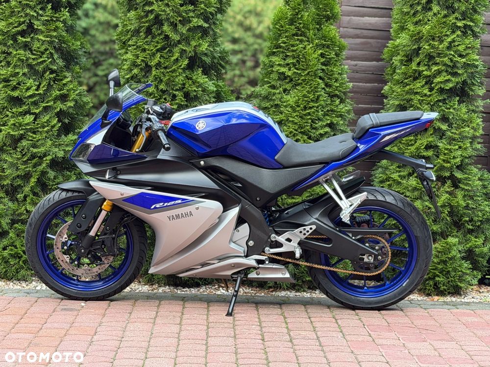 Yamaha YZF - 7
