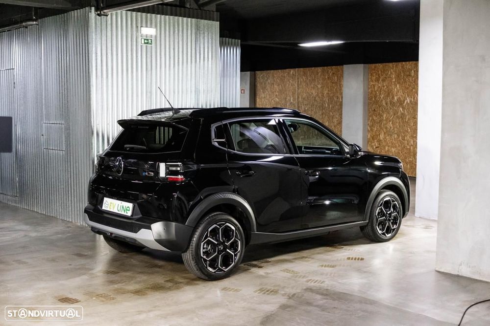 Citroën e-C3 44 kWh Autonomia Conforto Max - 10