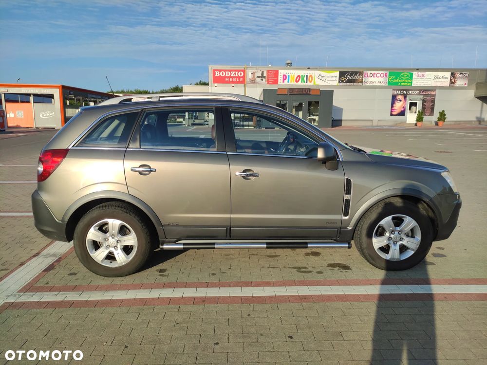 Opel Antara 2.0 CDTI 4x4 Cosmo - 4