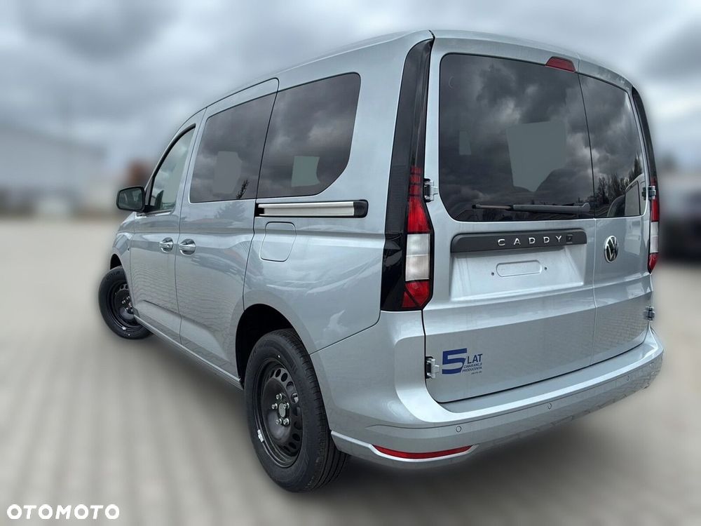 Volkswagen Caddy 2.0 TDI DSG - 4