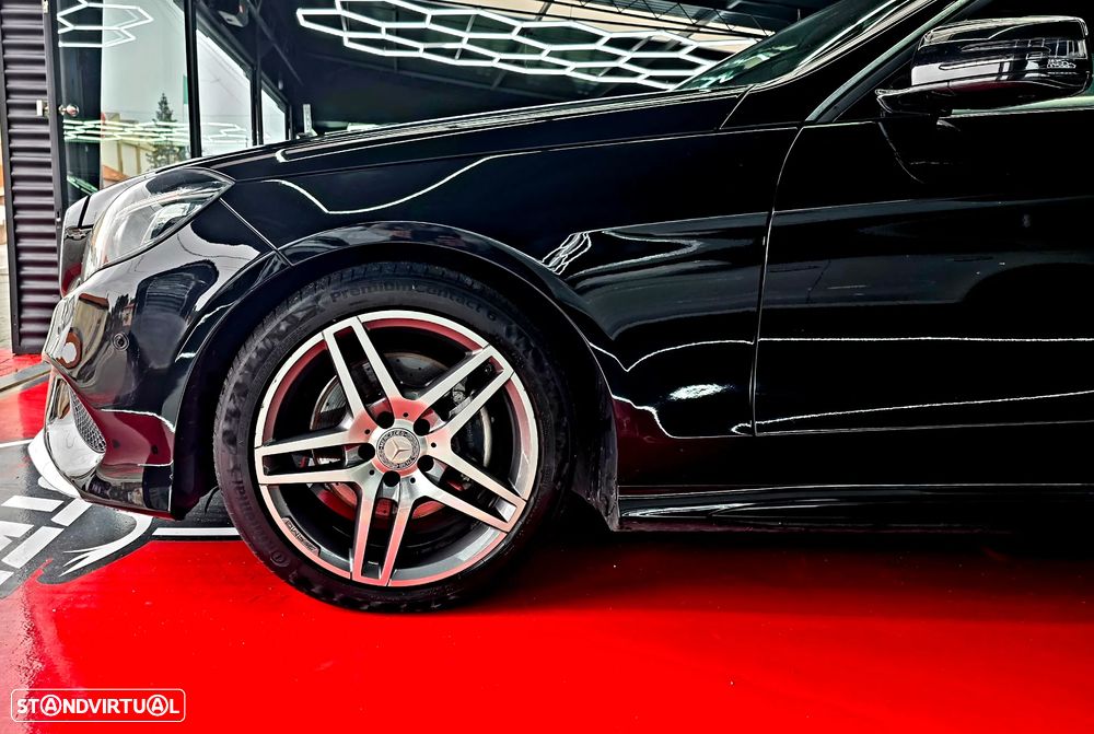 Mercedes-Benz E 300 - 9