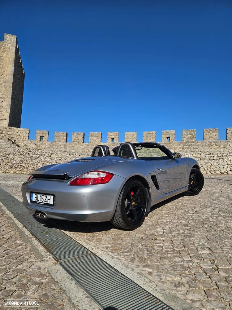 Porsche Boxster 3.4 S - 16