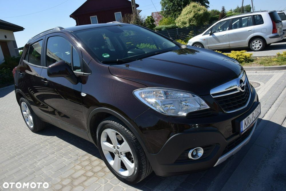 Opel Mokka 1.6 ecoFLEX Start/Stop Color Edition - 9