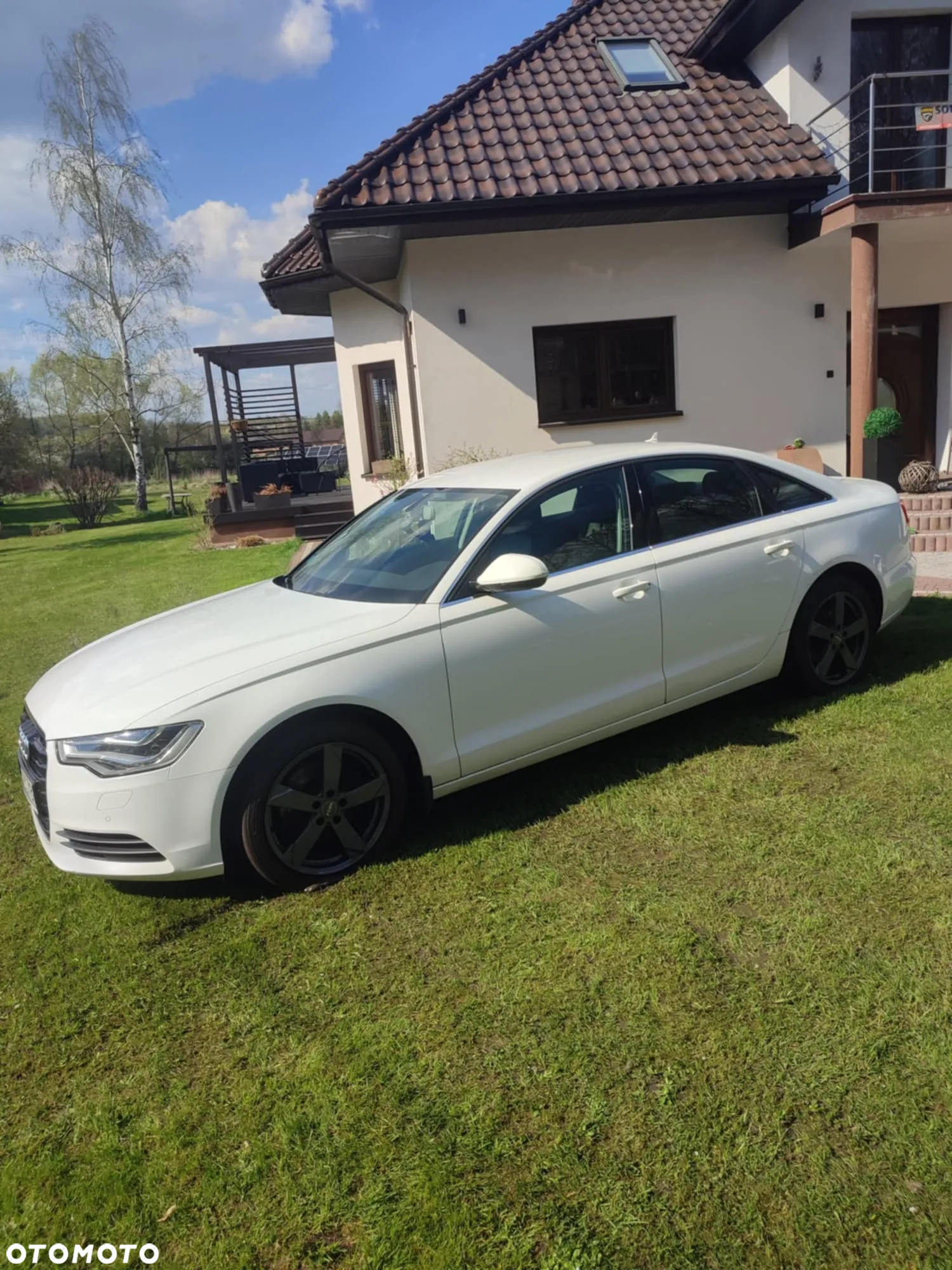 Audi A6 2.0 TDI Multitronic - 3