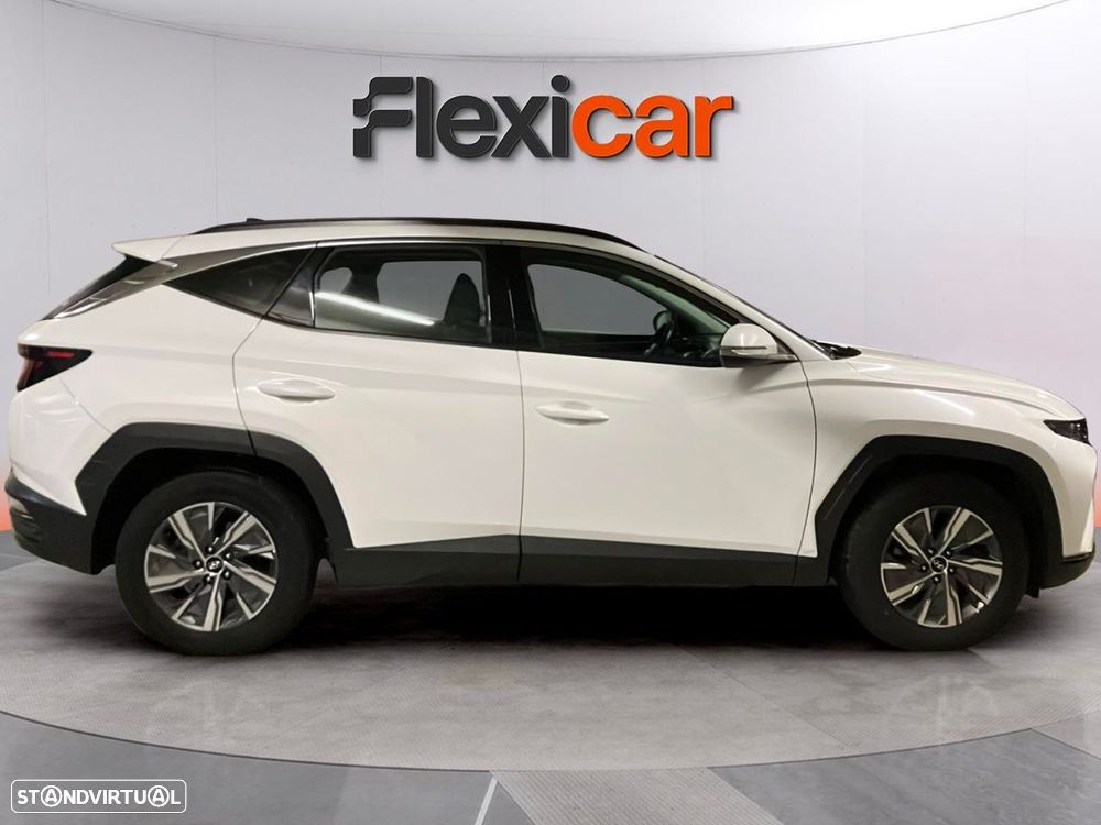 Hyundai Tucson 1.6 T-GDi Premium - 6