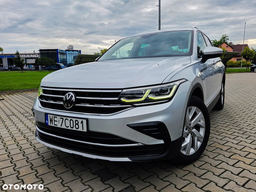 Volkswagen Tiguan 2.0 TSI 4Mot Elegance DSG - 11