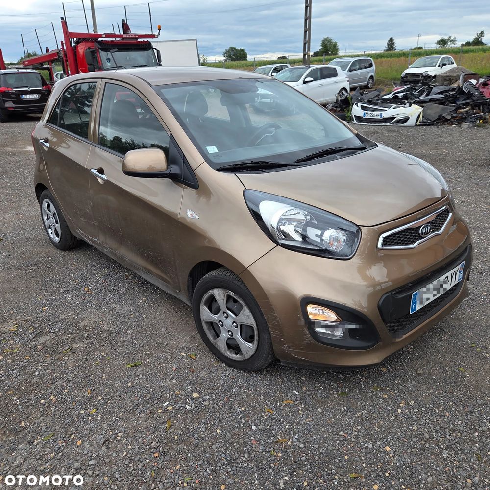Kia Picanto 1.0 Business Line - 1