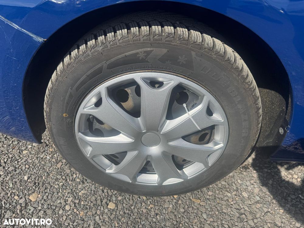 Opel Astra 1.6 CDTI ECOTEC ECOFlex Start/Stop Dynamic - 14