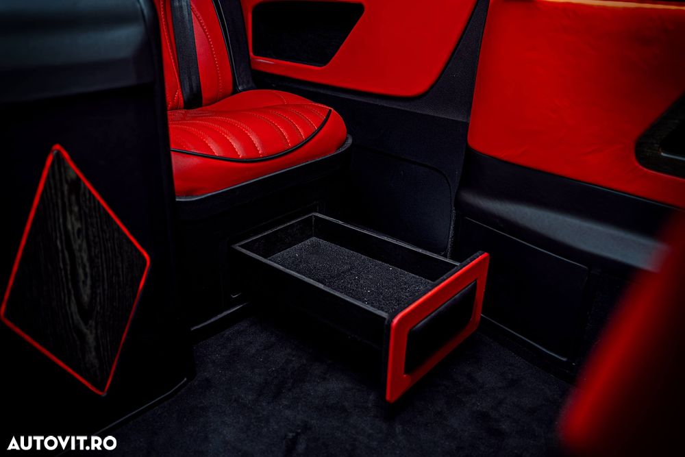 Mercedes-Benz V 250 d Combi Extra-lung 190 CP RWD 9AT Exclusive - 39