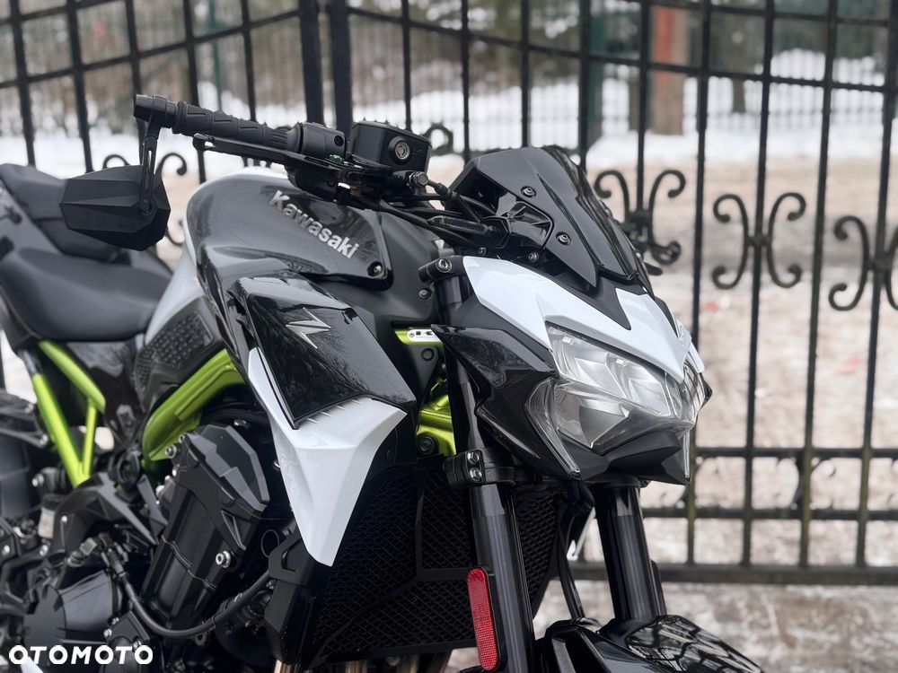 Kawasaki Z - 11