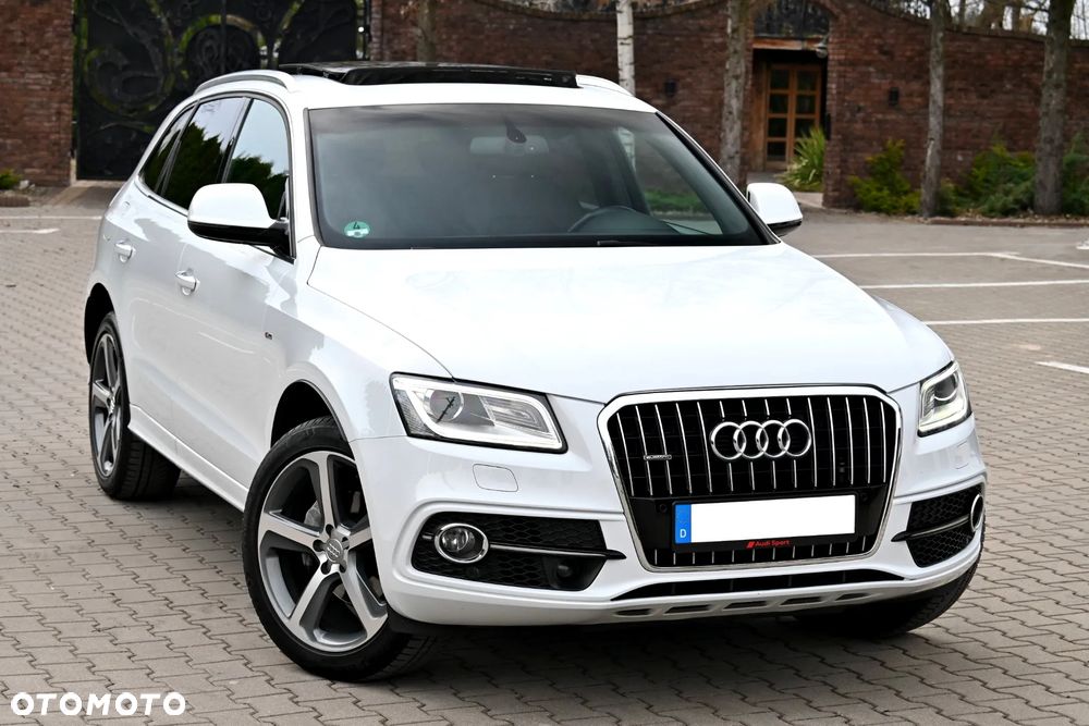 Audi Q5 2.0 TDI Quattro Sport S tronic - 5