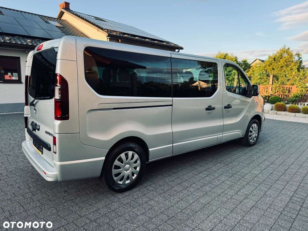 Opel Vivaro - 13
