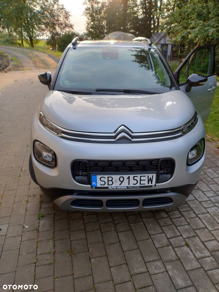 Citroën C3 Aircross 1.2 PureTech Shine S&S - 13