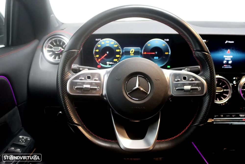 Mercedes-Benz EQA 250 AMG Line - 30