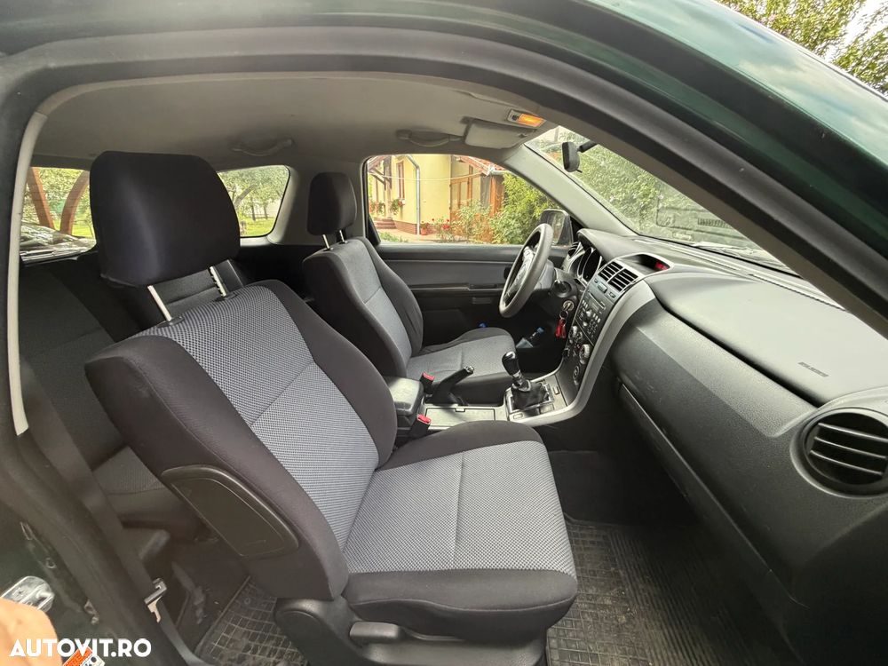 Suzuki Grand Vitara 2007 photo 5