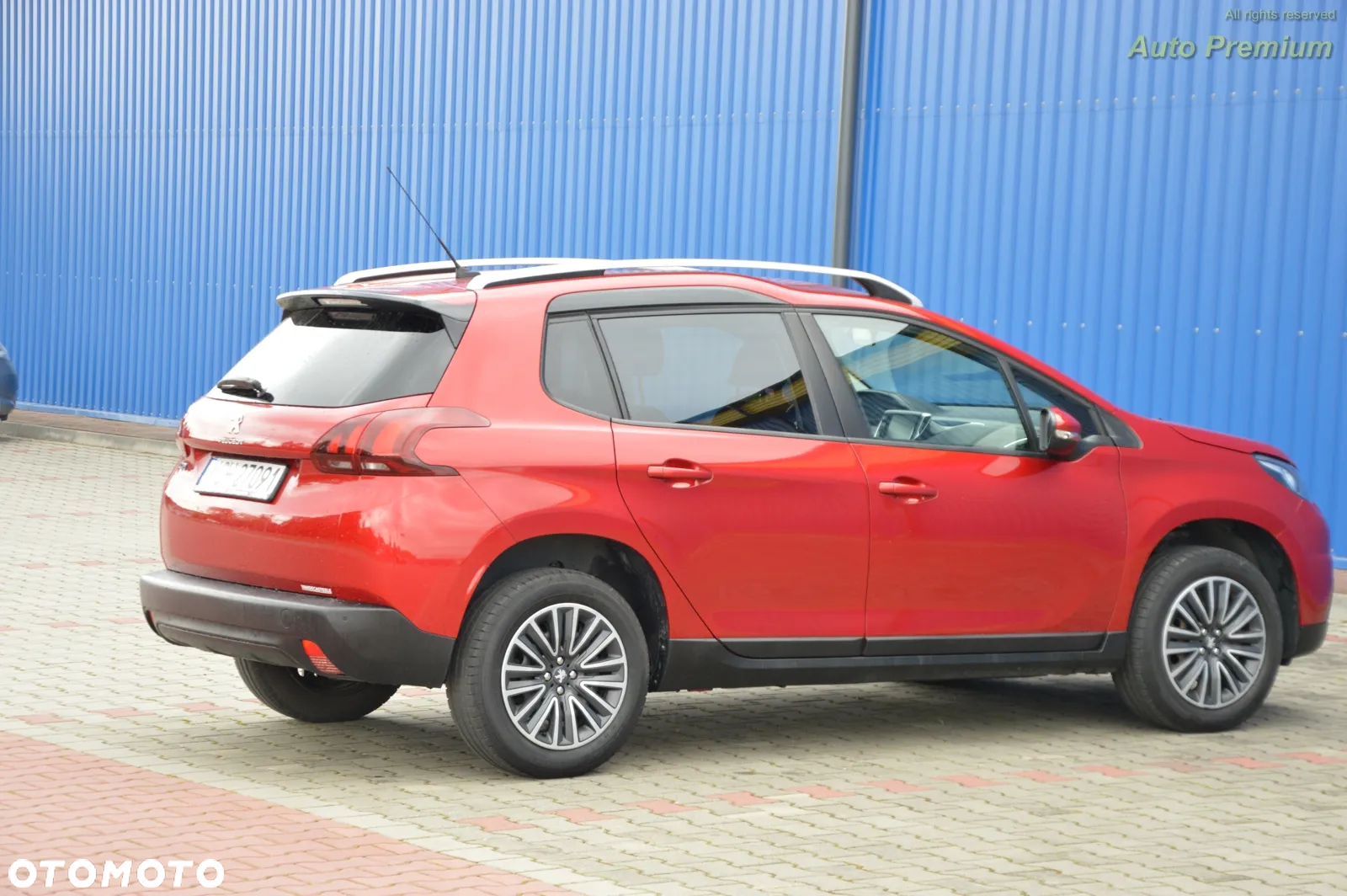 Peugeot 2008 PureTech 82 Allure - 8