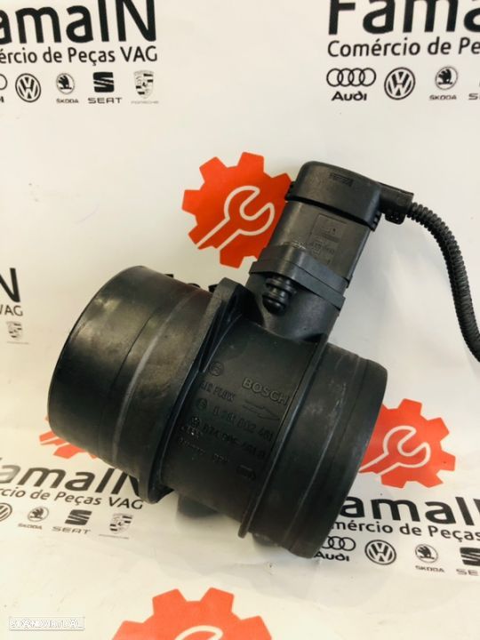 Medidor Massa Ar VW PASSAT B6 / Audi A4 B7 - 1