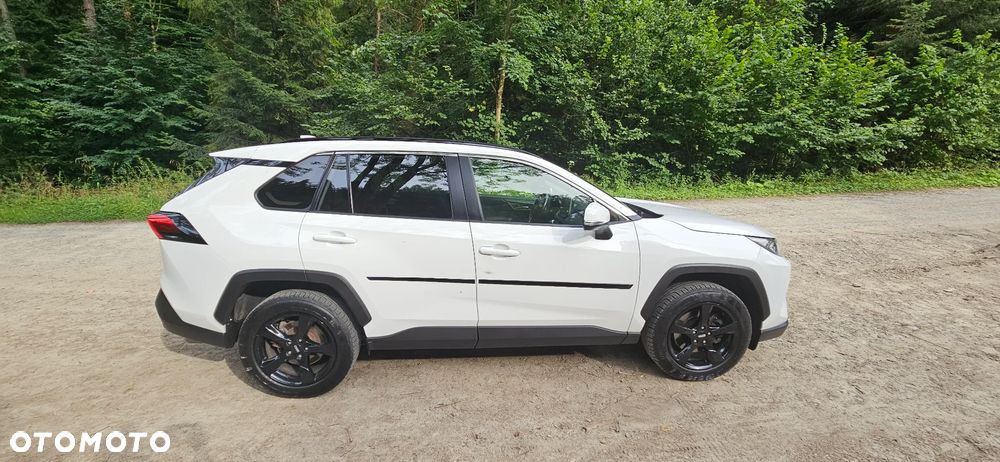 Toyota RAV4 2.0 4x4 Start&Stop Comfort - 2
