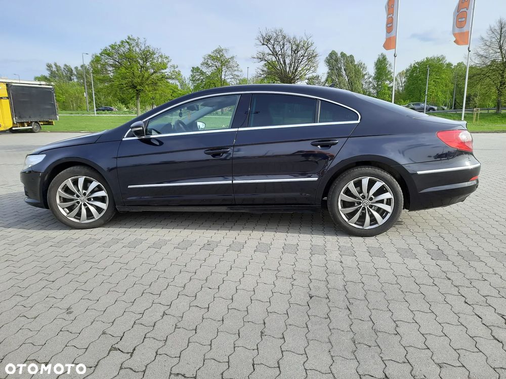 Volkswagen CC - 4