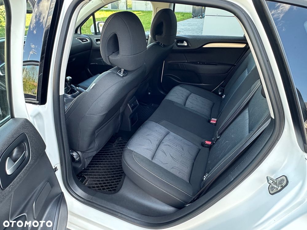 Citroën C4 HDi 90 Business Class - 5