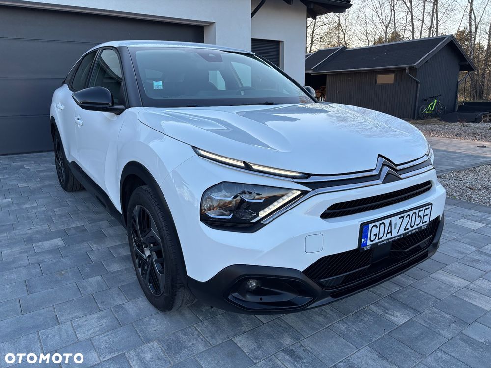 Citroën C4 PureTech 130 Stop&Start EAT8 MAX - 2