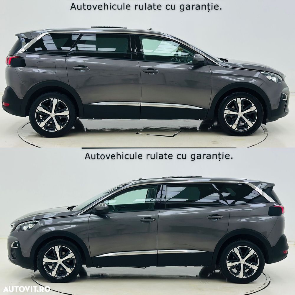 Peugeot 5008 1.2 Puretech Turbo s&s GT-Line - 5
