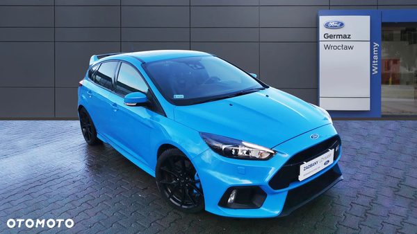 Ford Focus 2.3 EcoBoost RS