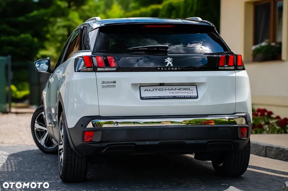 Peugeot 3008 PureTech 130 Stop & Start GPF EAT8 Crossway - 21