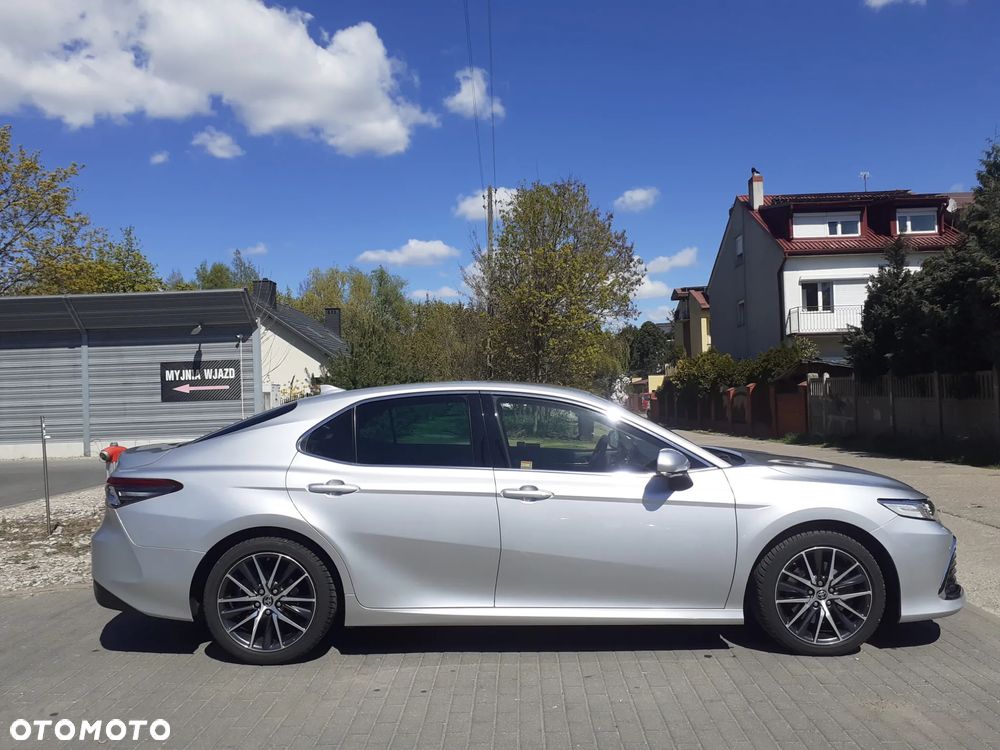 Toyota Camry 2.5 Hybrid Executive CVT - 5