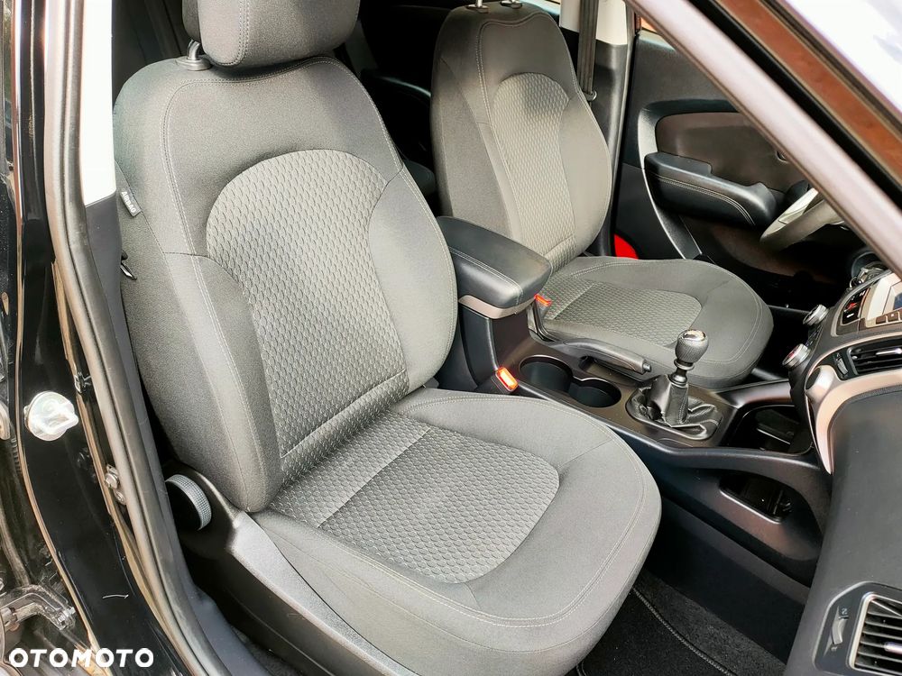 Hyundai ix35 1.6 2WD 5 Star Edition - 22