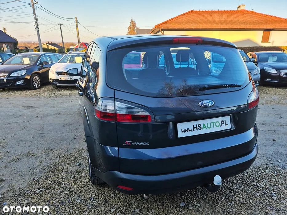 Ford S-Max 2.0 FF Titanium - 19