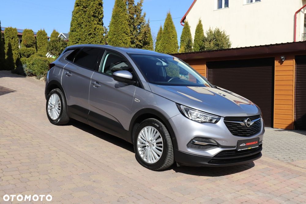Opel Grandland X 1.5 CDTI Enjoy S&S - 27