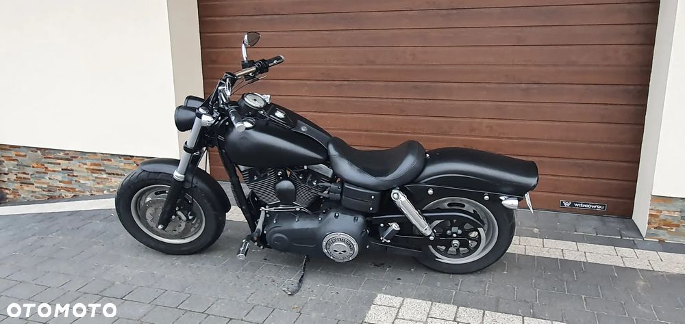 Harley-Davidson Dyna Fat Bob - 5