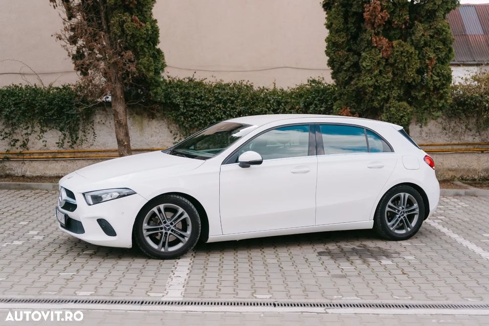 Mercedes-Benz A 180 d 7G-DCT - 20