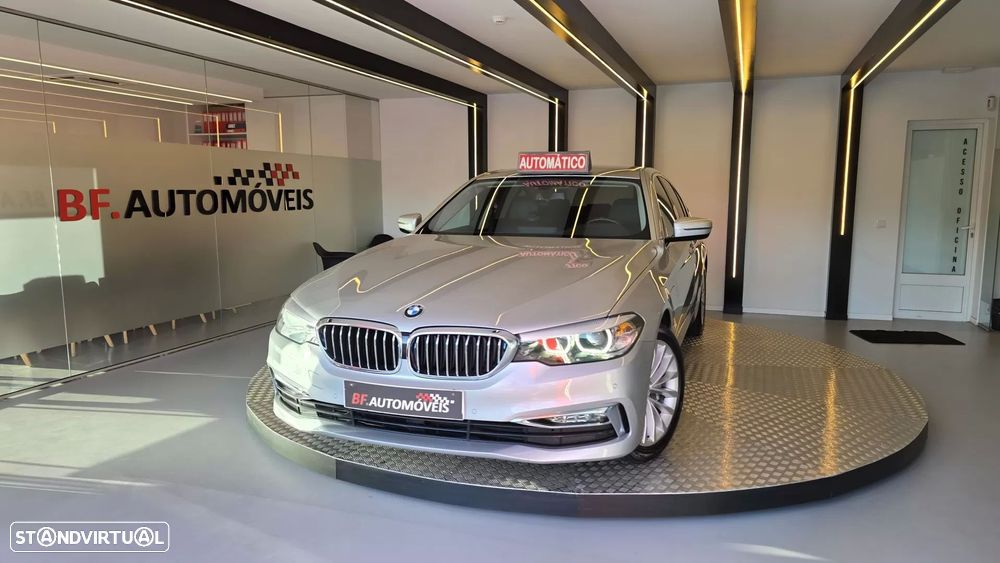BMW 530 e iPerformance Line Luxury - 11