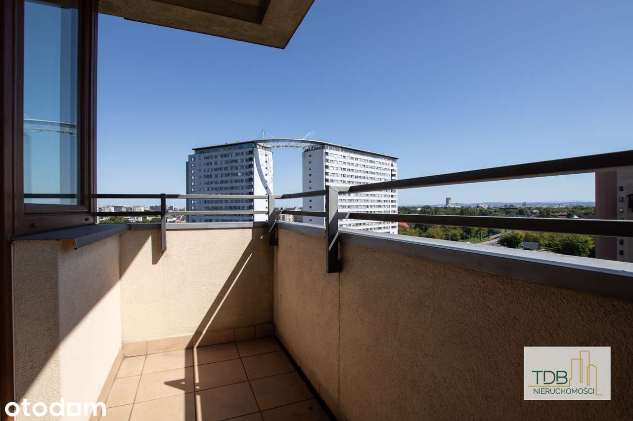 2-pok | 46m2 | garaż | kom. lokatorska – Kluczborska, Prądnik Biały