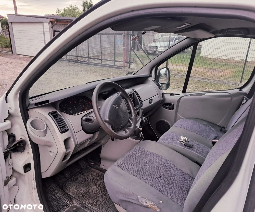 Renault Trafic L1H1 - 6