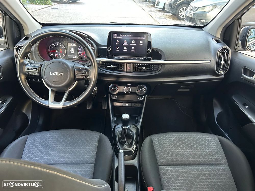 Kia Picanto 1.0 CVVT Urban - 7