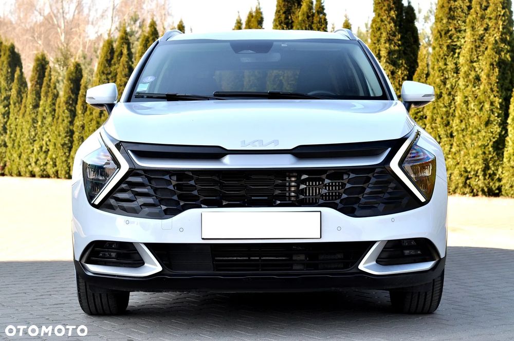 Kia Sportage 1.6 T-GDI HEV Business Line 2WD - 10