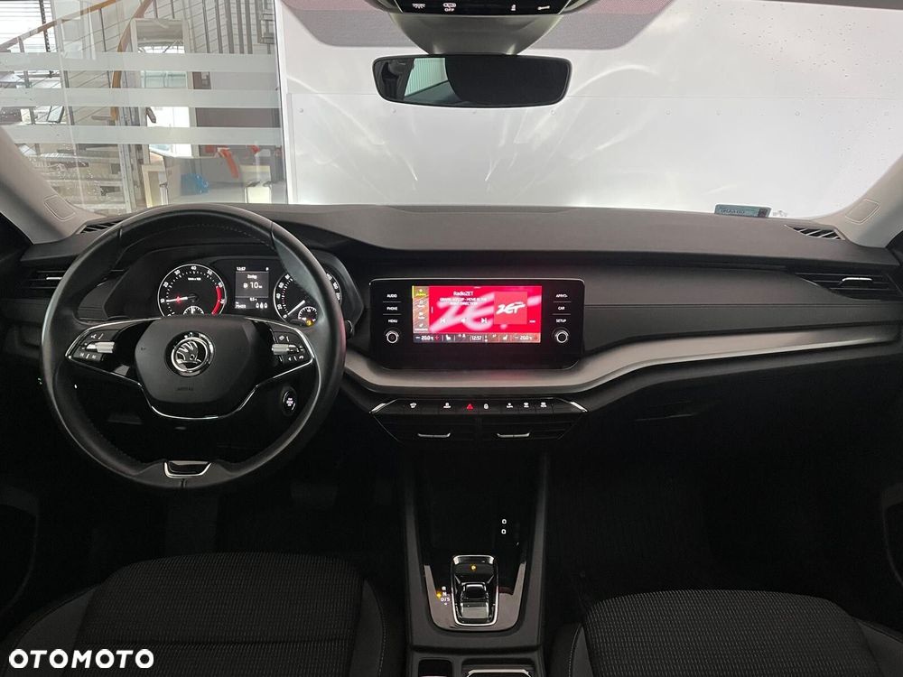 Skoda Octavia 1.5 TSI e-TEC DSG Ambition - 18