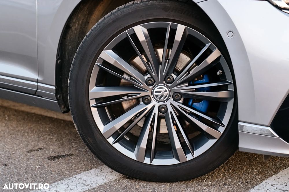 Volkswagen Passat 1.4 TSI Plug-In-Hybrid DSG GTE - 22