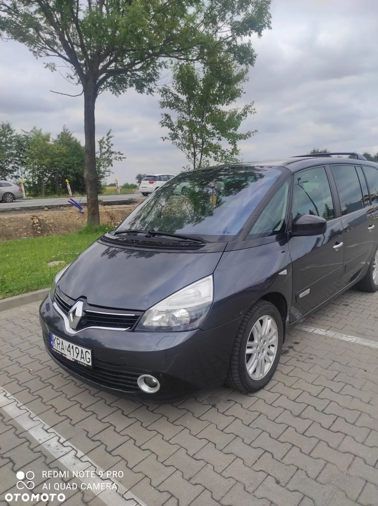 Renault Espace 2.0 dCi SL Alcantara - 2