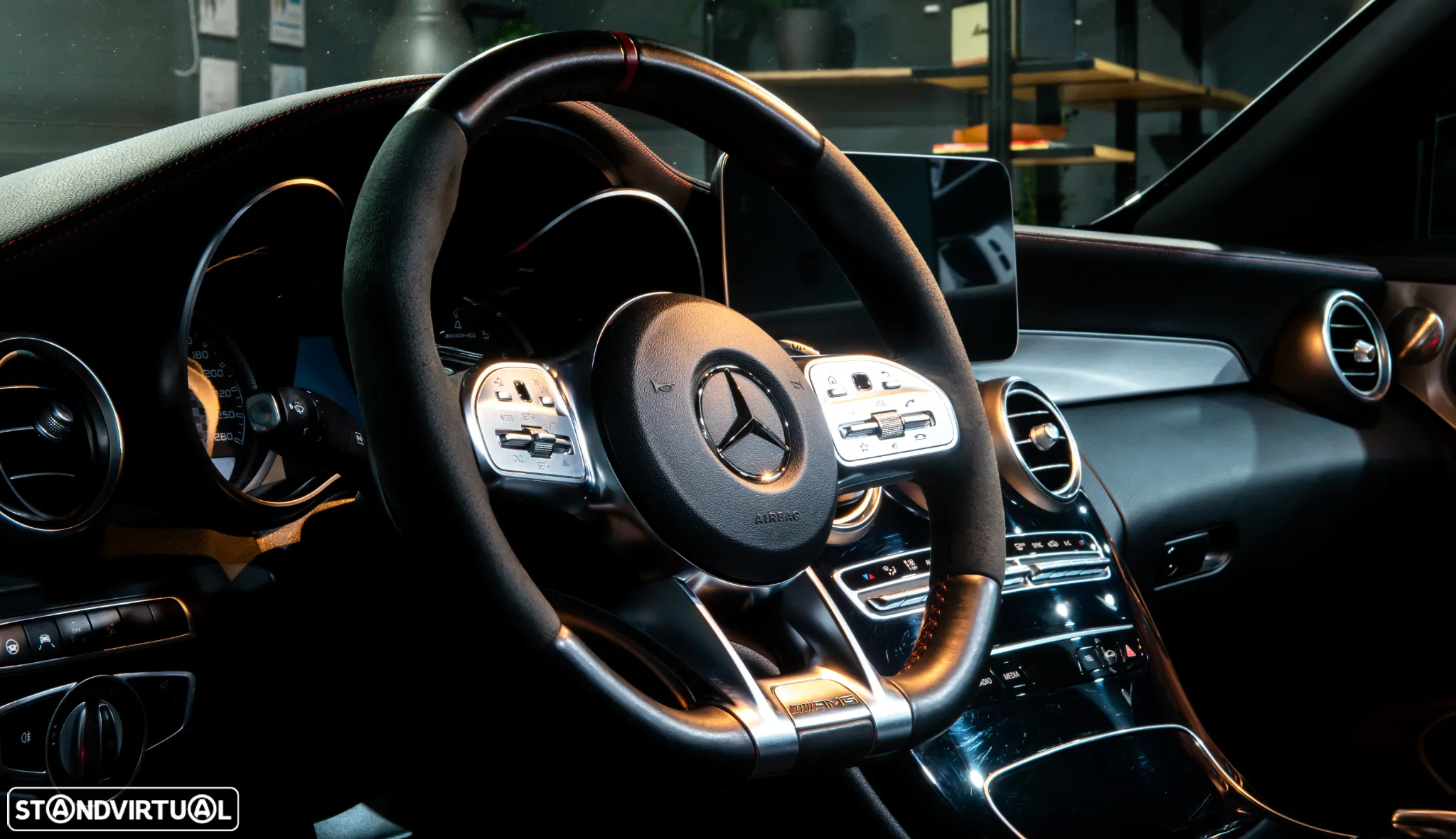 Mercedes-Benz C 43 AMG 4-Matic - 28