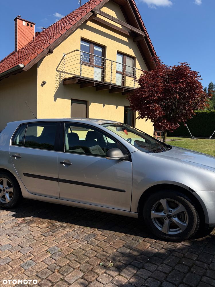 Volkswagen Golf 1.9 TDI Trendline - 4